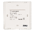 Панель Arlight Sens SMART-P55-MULTI White (3V, 4 зоны, 2.4G) IP20 Пластик 028309