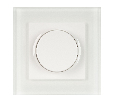 Панель Arlight Rotary SMART-P97-DIM White (230V, 2.4G) Пластик 028431