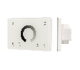 Панель Arlight Sens SMART-P79-DIM White (230V, 4 зоны, 2.4G) IP20 Пластик 028398