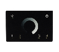 Панель Arlight Sens SMART-P79-DIM Black (230V, 4 зоны, 2.4G) IP20 Пластик 028399