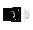 Панель Arlight Sens SMART-P79-DIM Black (230V, 4 зоны, 2.4G) IP20 Пластик 028399