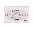 Панель Arlight Sens SMART-P81-MIX White (230V, 4 зоны, 2.4G) IP20 Пластик 028400