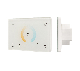 Панель Arlight Sens SMART-P81-MIX White (230V, 4 зоны, 2.4G) IP20 Пластик 028400