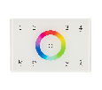 Панель Arlight Sens SMART-P83-RGB White (230V, 4 зоны, 2.4G) IP20 Пластик 028402