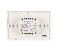 Панель Arlight Sens SMART-P83-RGB White (230V, 4 зоны, 2.4G) IP20 Пластик 028402