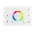 Панель Arlight Sens SMART-P85-RGBW White (230V, 4 зоны, 2.4G) IP20 Пластик 028404