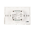 Панель Arlight Sens SMART-P85-RGBW White (230V, 4 зоны, 2.4G) IP20 Пластик 028404