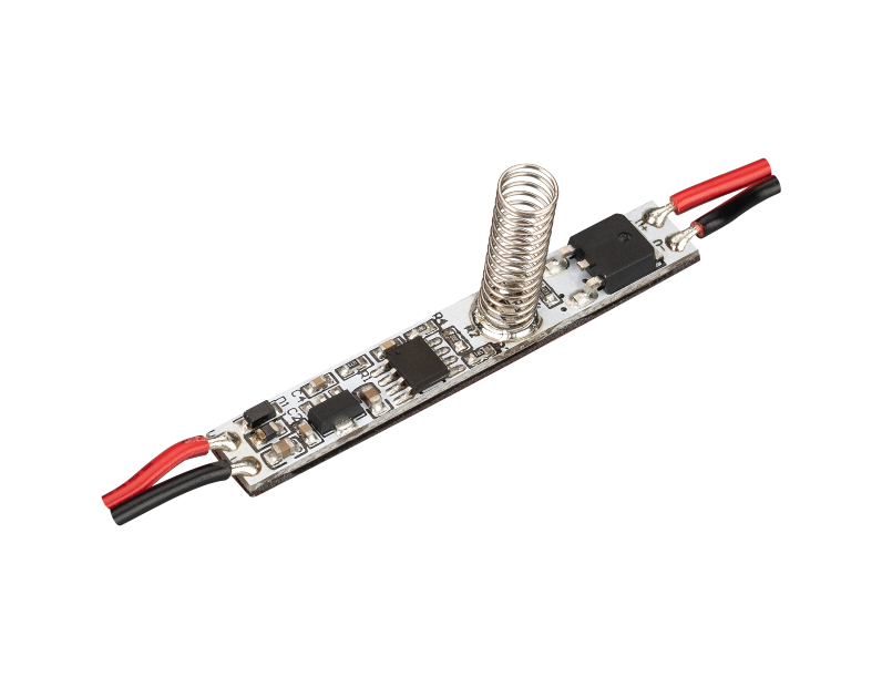 Микродиммер Arlight SMART-D13-H20-DIM (12-24V, 1x3A, Sens) IP20 Пластик 031620