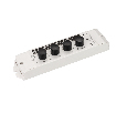 Контроллер Arlight SMART-K60-MIX-SUF (12-24V, 4x4A, 2.4G) IP20 Пластик 031614