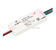Контроллер Arlight SMART-UNI-RGBW (12-24V, 4x1.5A, 2.4G) IP20 Пластик 031610