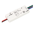 Контроллер Arlight SMART-UNI-RGBW (12-24V, 4x1.5A, 2.4G) IP20 Пластик 031610