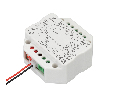 Контроллер Arlight SMART-K26-RGBW (12-24V, 4x3A, 2.4G) IP20 Пластик 028294