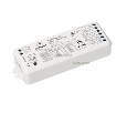 Контроллер Arlight SMART-TUYA-MULTI (12-24V, 5x3A, RGB-MIX, 2.4G) IP20 Пластик 031679
