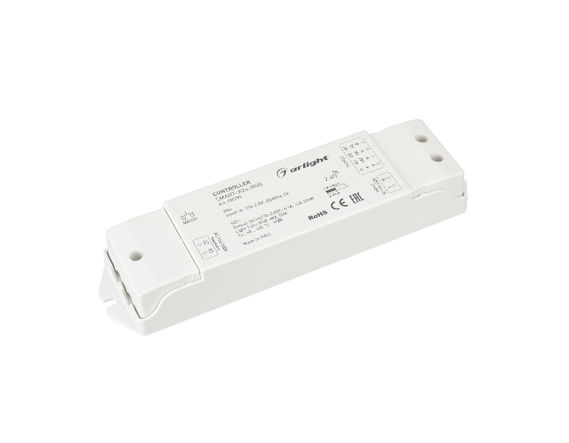 Контроллер Arlight SMART-K24-RGB (230V, 3x1A, 2.4G) IP20 Пластик 028293