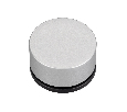 Пульт Arlight ARL-SIRIUS-DIM-Rotary Silver (2.4G) IP20 Пластик 029929