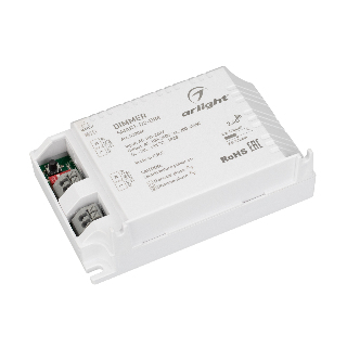 Диммер Arlight SMART-D2-DIM-SUF (230V, 2A, TRIAC, 2.4G) IP20 Пластик 023066