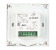 Панель Arlight SMART-P96-DIM-IN White (230V, 1.5A, 0-10V, Rotary, 2.4G) Пластик 028430