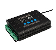 Контроллер Arlight DMX K-5000 (220V, SD-card, 5x512) IP20 Металл 024323