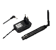 Усилитель Arlight SMART-DMX-Receiver Black (5V, XLR3 Male, 2.4G) IP20 Металл 028417