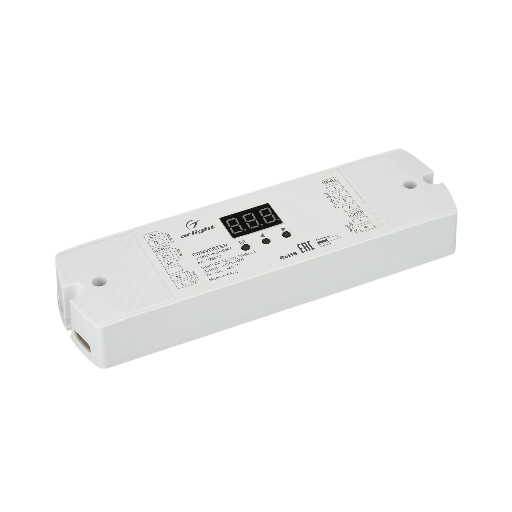 Конвертер Arlight SMART-K40-DMX (12-24V, 0/1-10V) IP20 Пластик 028413
