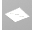 Панель Arlight IM-600x600A-40W Day White (IP40 Металл) 023145(1)