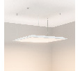 Светильник Arlight DL-TITAN-S600x600-40W Warm3000 (WH, 120 deg, 230V) IP20 Металл 030304(1)