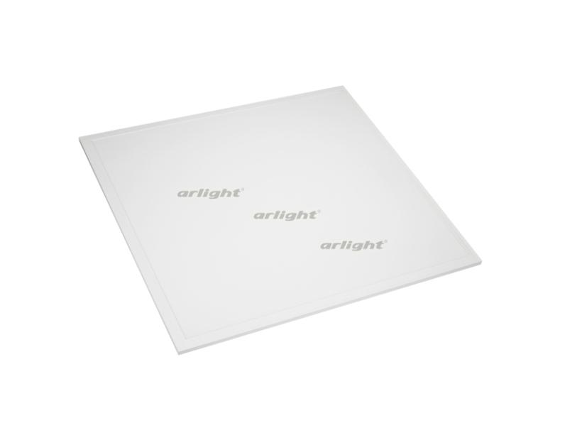 Светильник Arlight DL-TITAN-S600x600-40W Day4000-MIX (WH, 120 deg, 30-42V, 950mA) IP20 Металл 032783