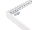 Набор Arlight SX6060A White (для панели IM-600x600) Металл 026610