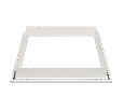 Набор Arlight BX3030 White (для панелей IM-300x300) Металл 023532