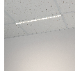 Светильник Arlight SNAP-STARLINE-LASER-S600-13W Day4000 (WH-WH, 80 deg, 48V) IP40 Металл 031456