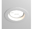 Светильник Arlight IM-CYCLONE-R115-10W Warm3000 (WH, 90 deg) IP40 Металл 023198(1)