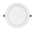 Светильник Arlight IM-CYCLONE-R230-30W White6000 (WH, 90 deg) IP40 Металл 023218(2)