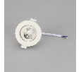 Светильник Arlight LTD-POLAR-TURN-R80-5W Day4000 (WH, 36 deg, 230V) IP20 Пластик 032309