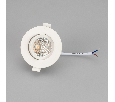 Светильник Arlight LTD-POLAR-TURN-R90-7W Day4000 (WH, 36 deg, 230V) IP20 Пластик 032860