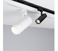 Светильник Arlight LGD-ZEUS-2TR-R67-10W Day4000 (WH, 20-60 deg, 230V) IP20 Металл 025906(1)