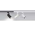 Светильник Arlight LGD-GELIOS-2TR-R95-40W Day4000 (WH, 20-60 deg, 230V) IP20 Металл 031249