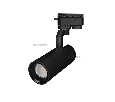 Светильник Arlight LGD-GELIOS-2TR-R67-20W White6000 (BK, 20-60 deg, 230V) IP20 Металл 031236