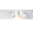 Светодиодный светильник Arlight LGD-2271WH-30W-4TR White 24deg ( IP20 Металл) 022053