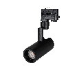 Светильник Arlight LGD-ZEUS-4TR-R67-10W Warm3000 (BK, 20-60 deg, 230V) IP20 Металл 024621(1)