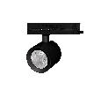 Светильник Arlight LGD-NIKA-4TR-R100-20W Warm3000 (BK, 24 deg, 230V) IP20 Металл 031163