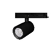 Светильник Arlight LGD-NIKA-4TR-R100-30W Warm3000 (BK, 24 deg, 230V) IP20 Металл 031173