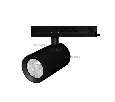 Светильник Arlight LGD-NIKA-4TR-R100-40W White6000 (BK, 24 deg, 230V) IP20 Металл 031177