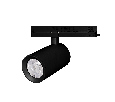 Светильник Arlight LGD-NIKA-4TR-R100-40W Day4000 (BK, 24 deg, 230V) IP20 Металл 031178
