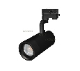 Светильник Arlight LGD-GELIOS-4TR-R95-40W White6000 (BK, 20-60 deg, 230V) IP20 Металл 031230