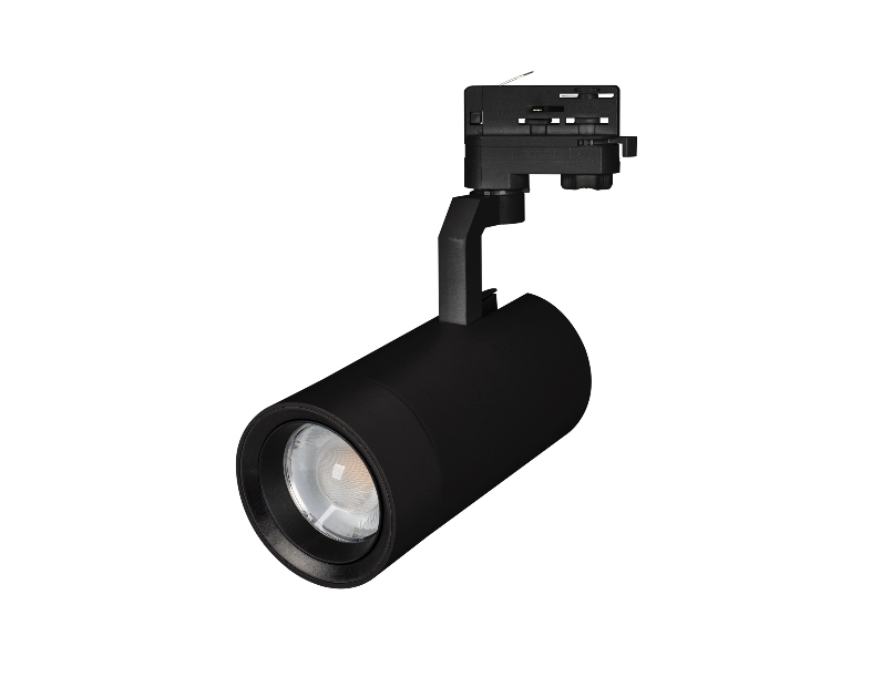 Светильник Arlight LGD-GELIOS-4TR-R95-40W Warm3000 (BK, 20-60 deg, 230V) IP20 Металл 031232