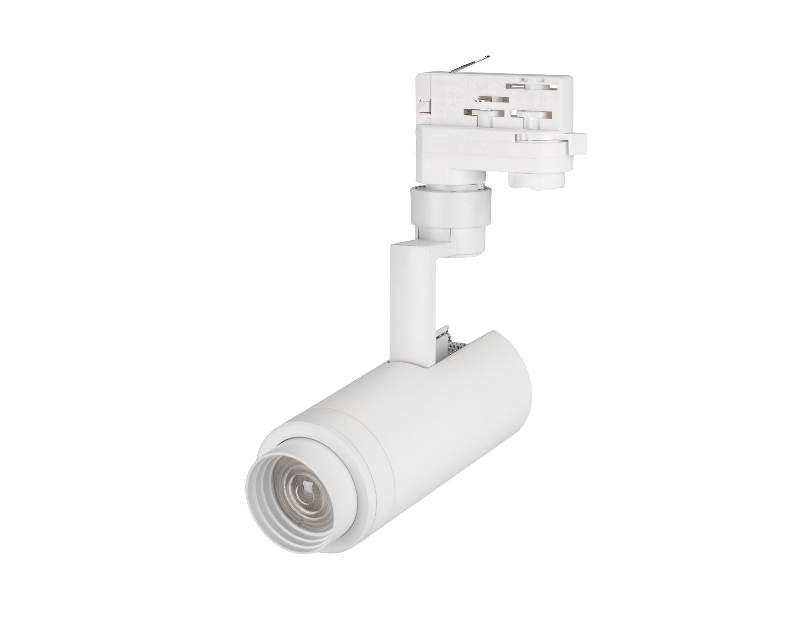 Светильник Arlight LGD-ZEUS-TRUECOLOR-4TR-R67-10W Day4000 CRI98 (WH, 20-60 deg, 230V) IP20 Металл 031418