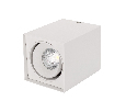 Светильник Arlight SP-CUBUS-S100x100-11W Warm3000 (WH, 40 deg, 230V) IP20 Металл 020386(1)
