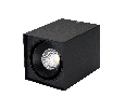 Светильник Arlight SP-CUBUS-S100x100-11W Day4000 (BK, 40deg, 230V) IP20 Металл 023081(1)