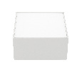 Светильник Arlight SP-QUADRO-S120x120-12W Day4000 (WH, 120 deg, 230V) IP40 Металл 029471(1)