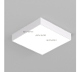 Светильник Arlight SP-QUADRO-S300x300-36W Warm3000 (BK, 120 deg, 230V) IP40 Металл 029487(1)